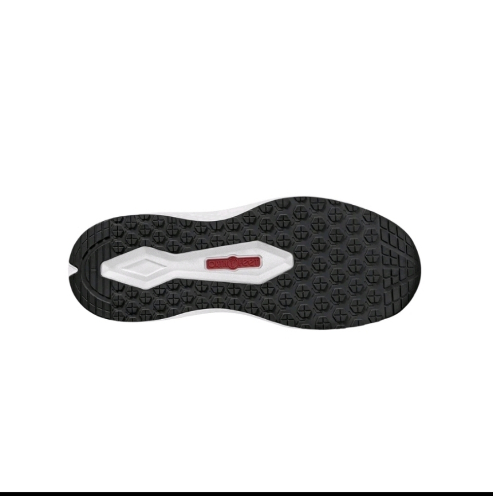 Orthofeet Naya Hand's Free Arch Support Sneaker - Black - Picture 2 of 8
